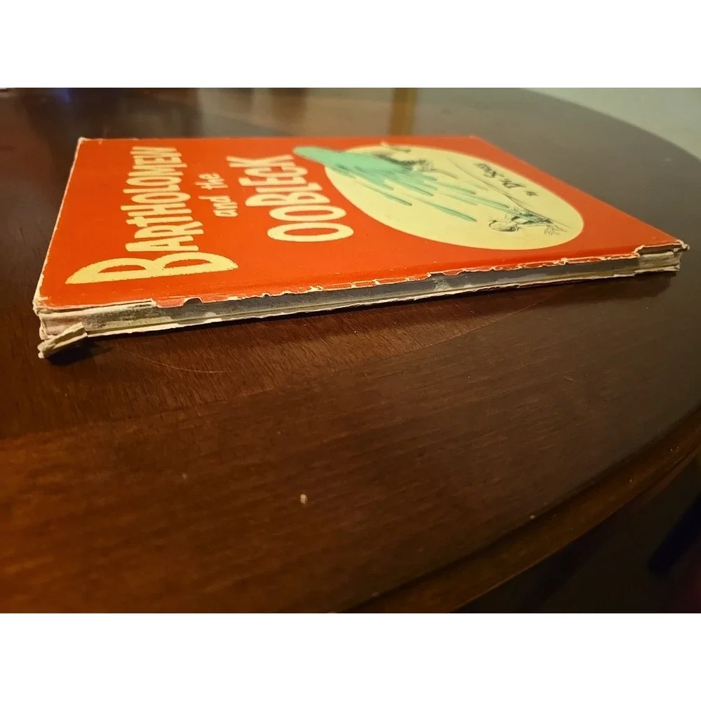 N/A age book